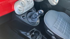 Fiat 500 1.2 Lounge 3dr Petrol Hatchback